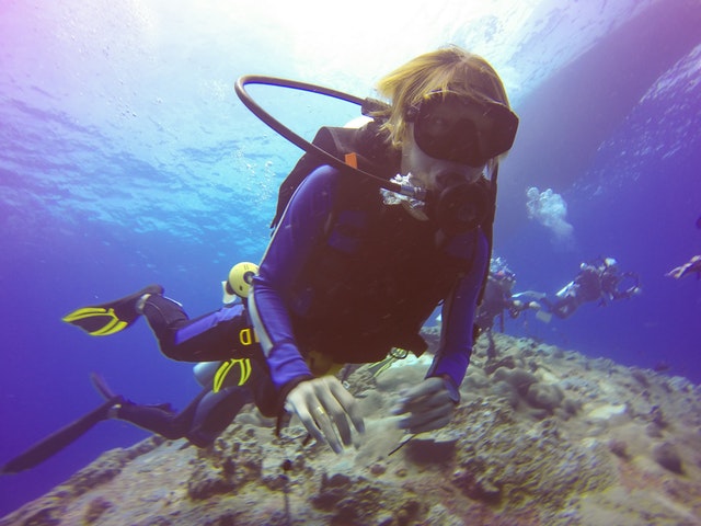 Scuba Diving Skills