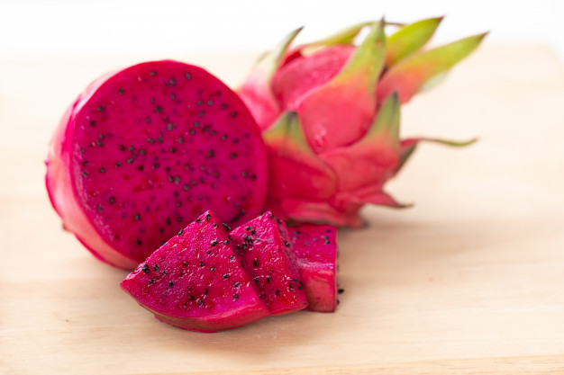 ドラゴンフルーツ (Dragon fruit)