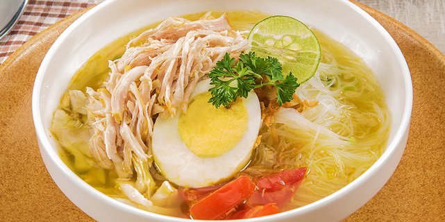 Soto ayam