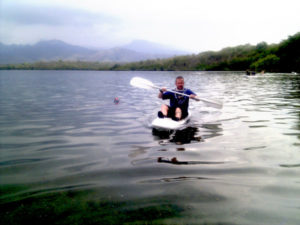 Kayaking-in-Menjangan_Beach-Cleanup-with-Blue-Season-Bali