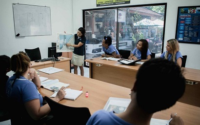 July 2014 IDC Special Offer with Blue Season Bali