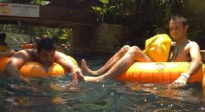 Waterbom in Bali