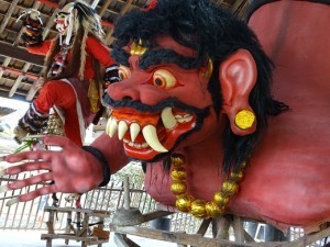 Nyepi in Bali