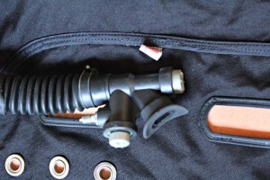 Scuba diving in Bali