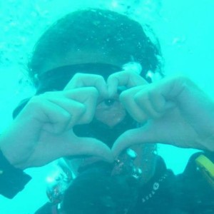 first scuba diving experience in bali