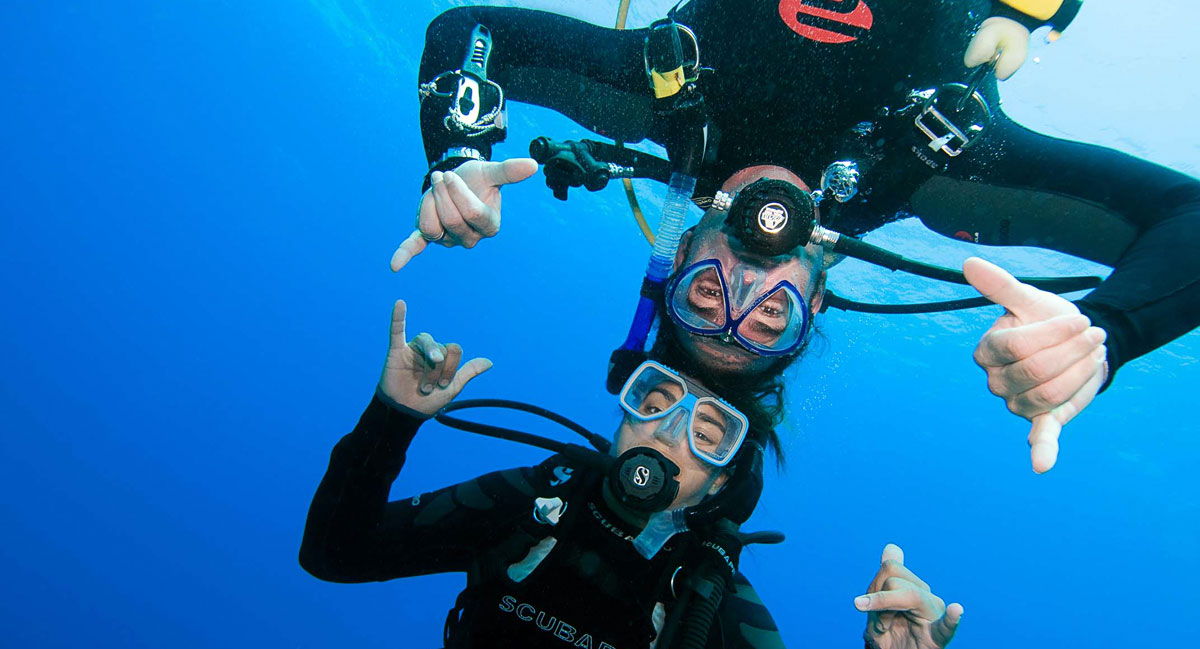 Dive Bali