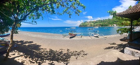 Open Water Diver in Bali