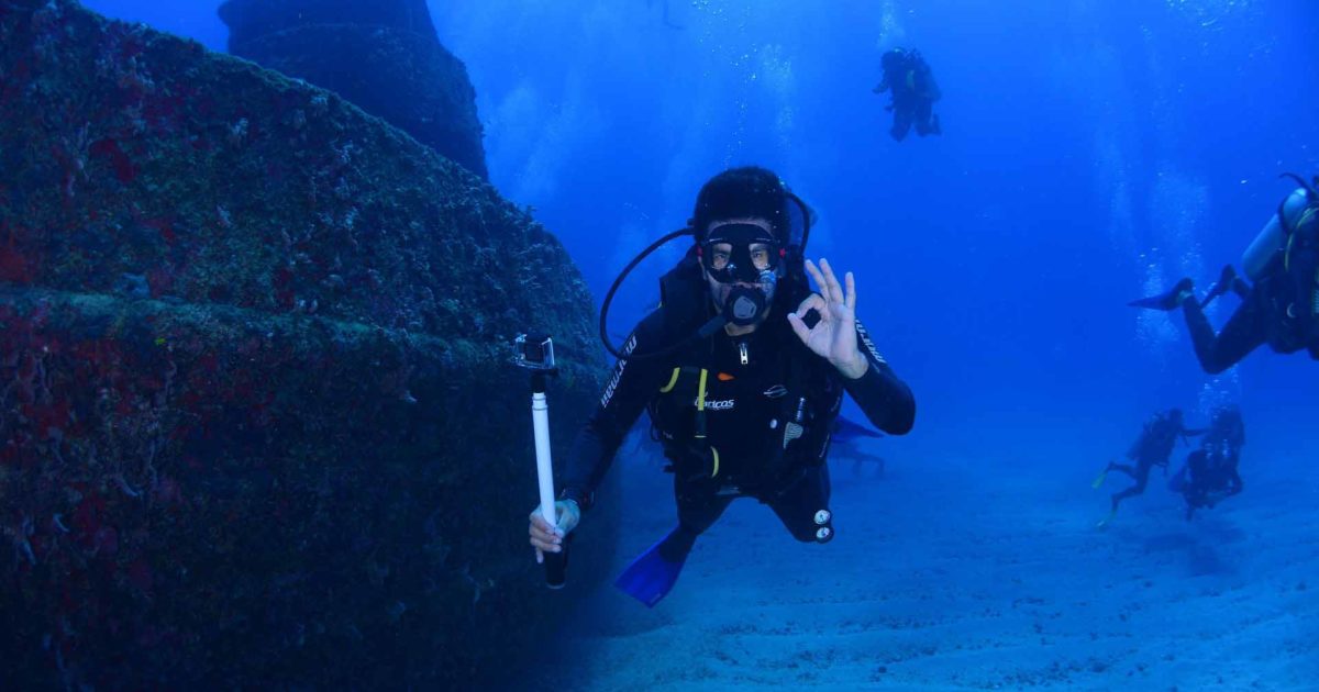 PADI Specialty Dive Courses in Bali