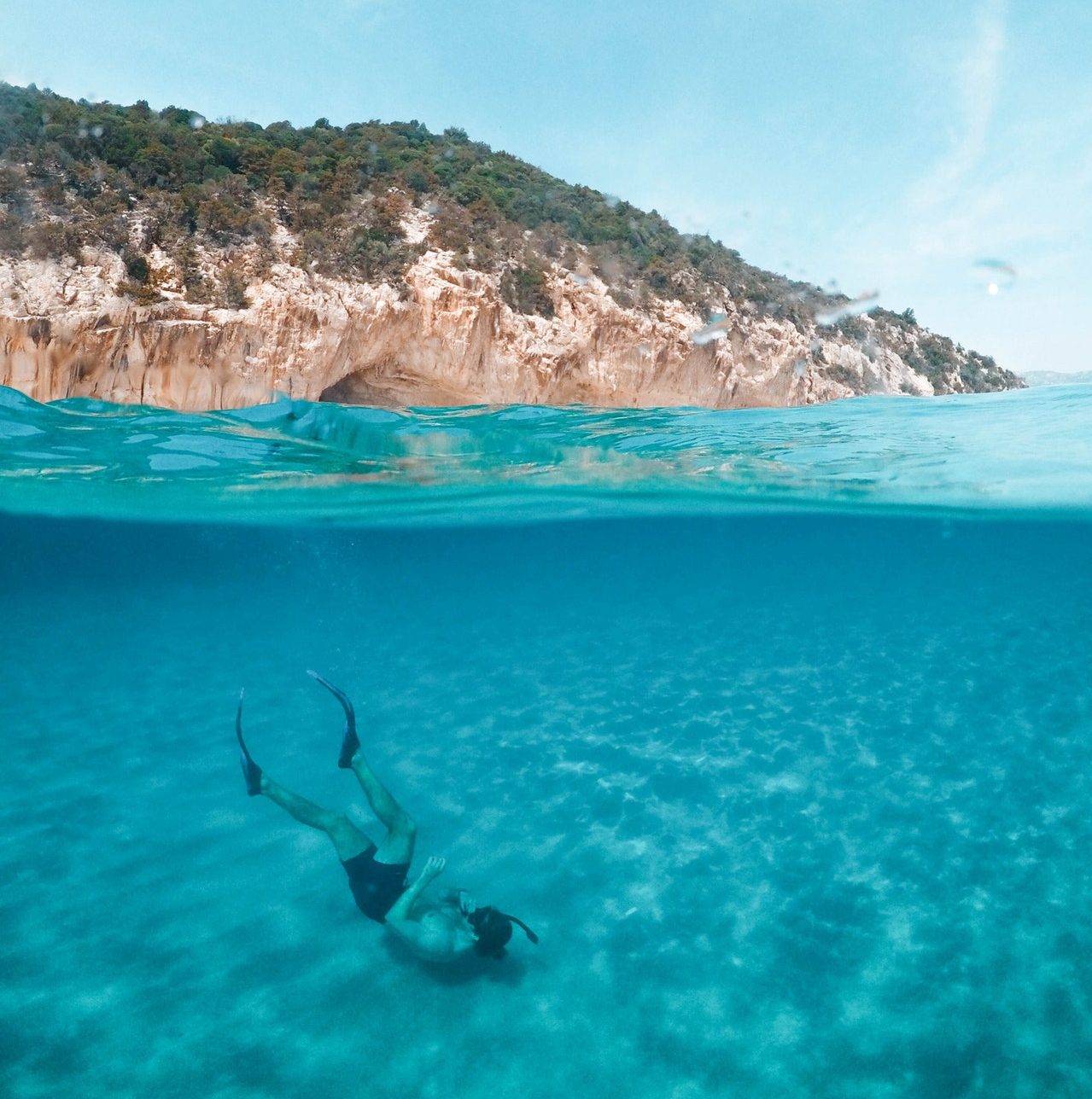 Snorkeling Nusa Penida