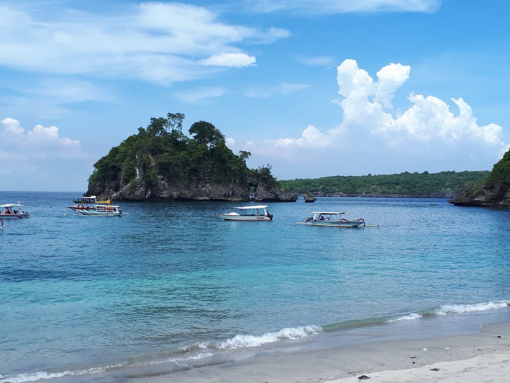 Diving in Nusa Penida is every diver’s dream.