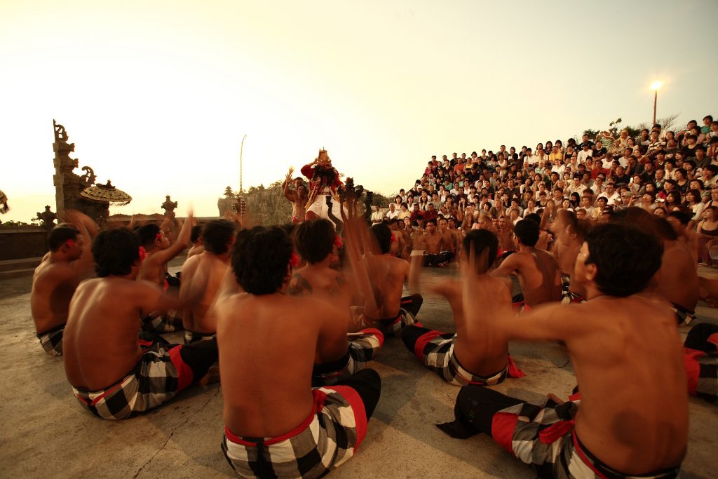 Cultural festival Bali