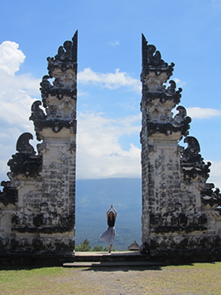 Luhur Lempuyang Temple