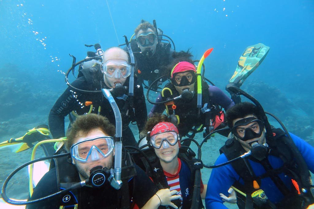 What S The Difference Between Padi Open Water Diver And Advanced Open Water Blue Season Bali