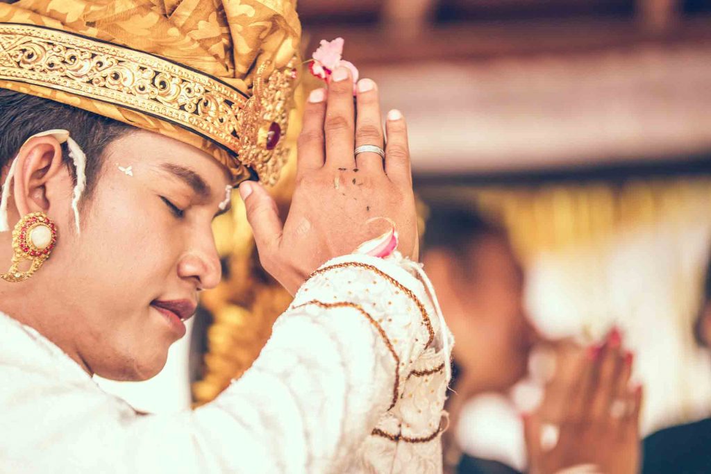 balinese ceremony