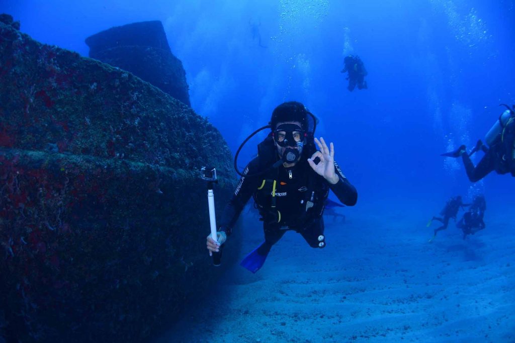 deep diver specialty course