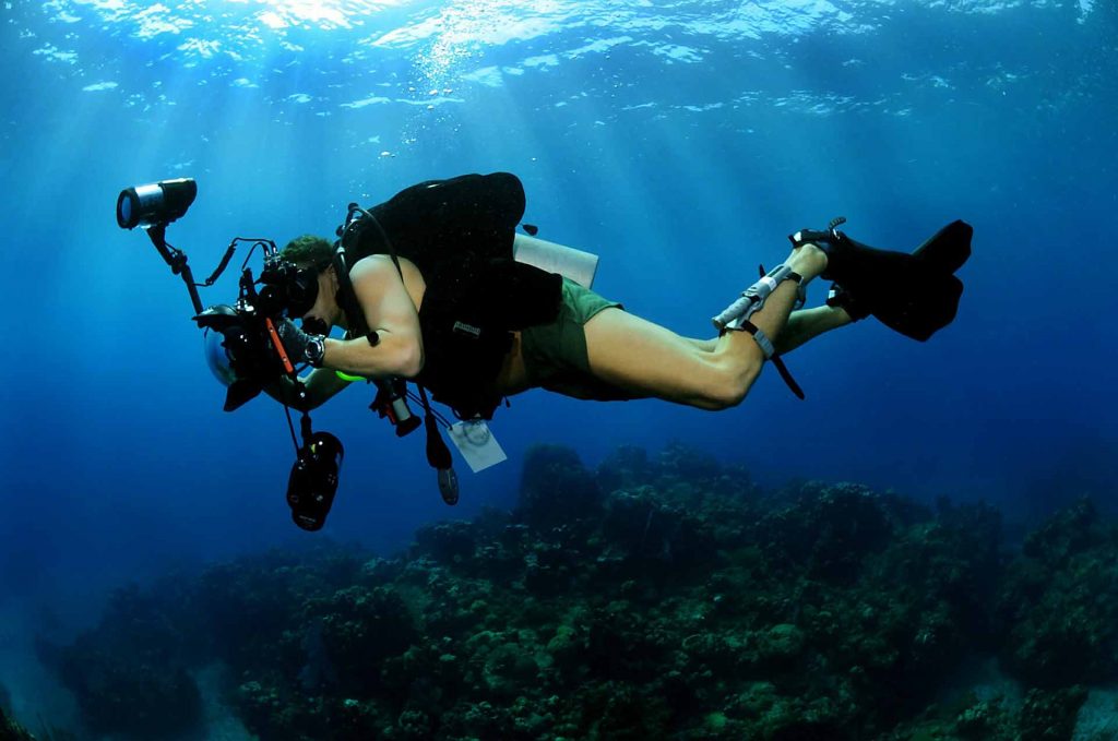 digital underwater photographer specialty course