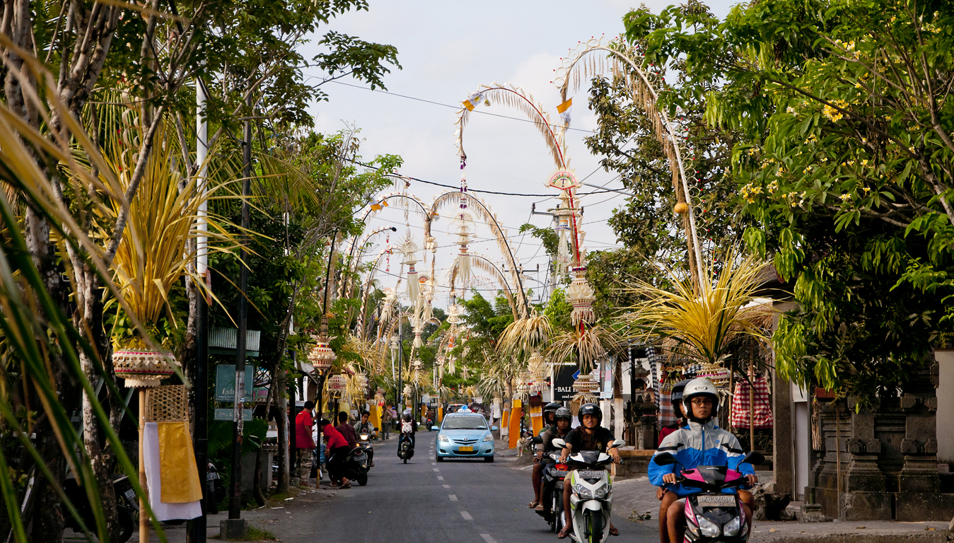 Galungan Ubud