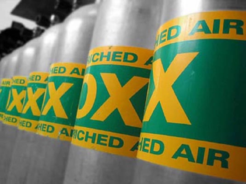 Diving with Enriched Air Nitrox