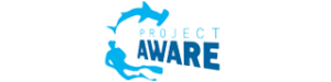 project aware logo