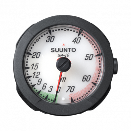 scuba depth gauge