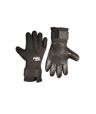 scuba gloves