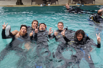 Go Pro Divemaster Internships