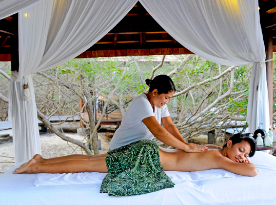SPA treatment