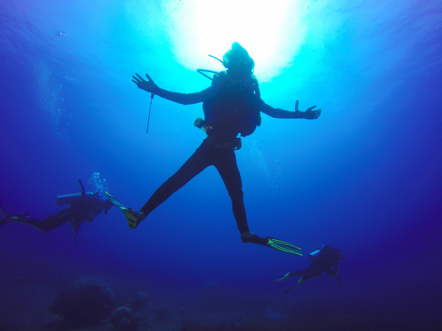 How To Prevent Fear Diving