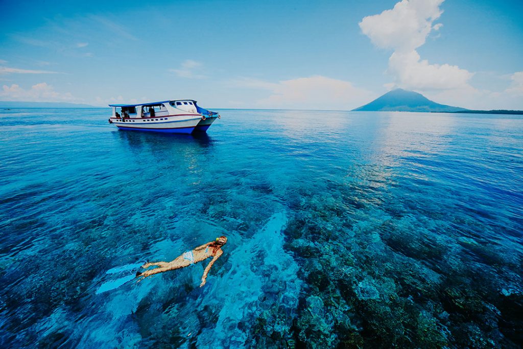 Snorkeling sanur