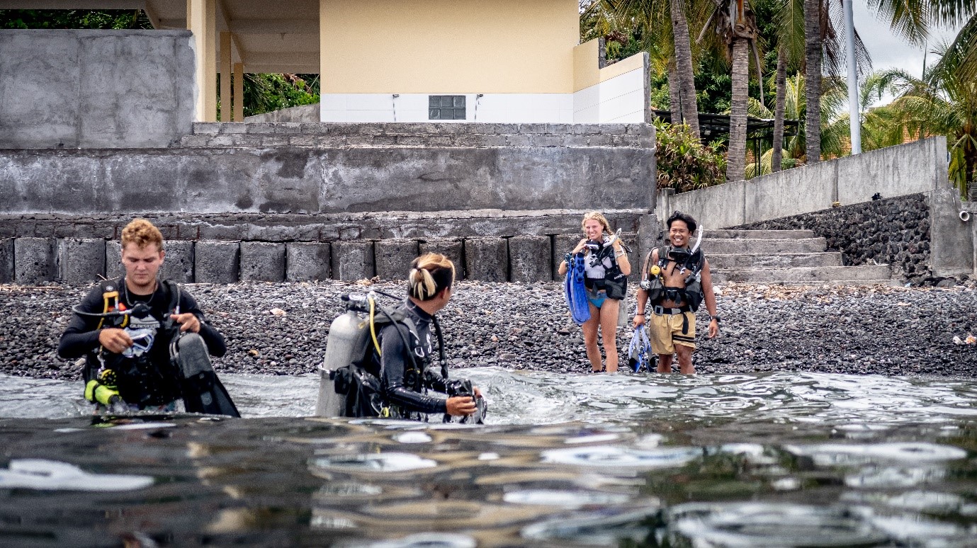 Rescue Diver Course